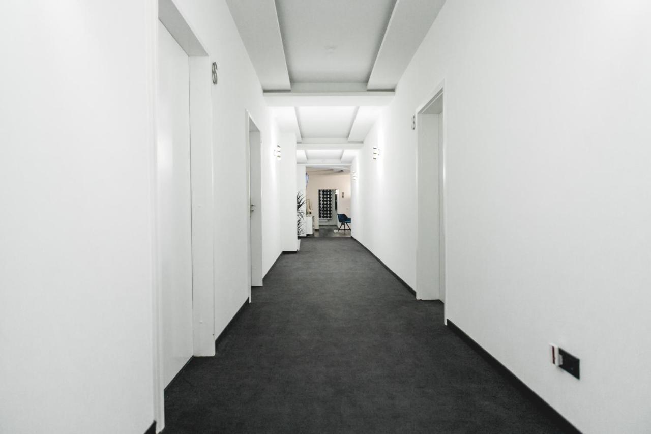 Huxx City Nuremberg Exterior photo